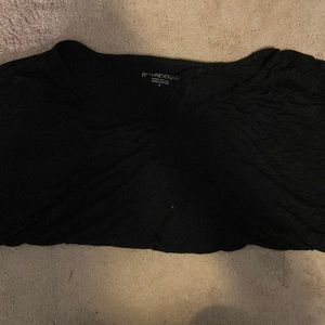 Beyond Yoga open back top.